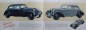 Preview: DKW Front Modelprogram 1937 "Ein Erzeugnis der Auto-Union" Carbrochure (1721)